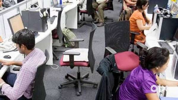 Urgent Girls need for office receptionist and calling in dashrathpuri