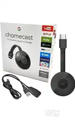 Chromcast wifi adaptor