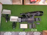 Sony nx100