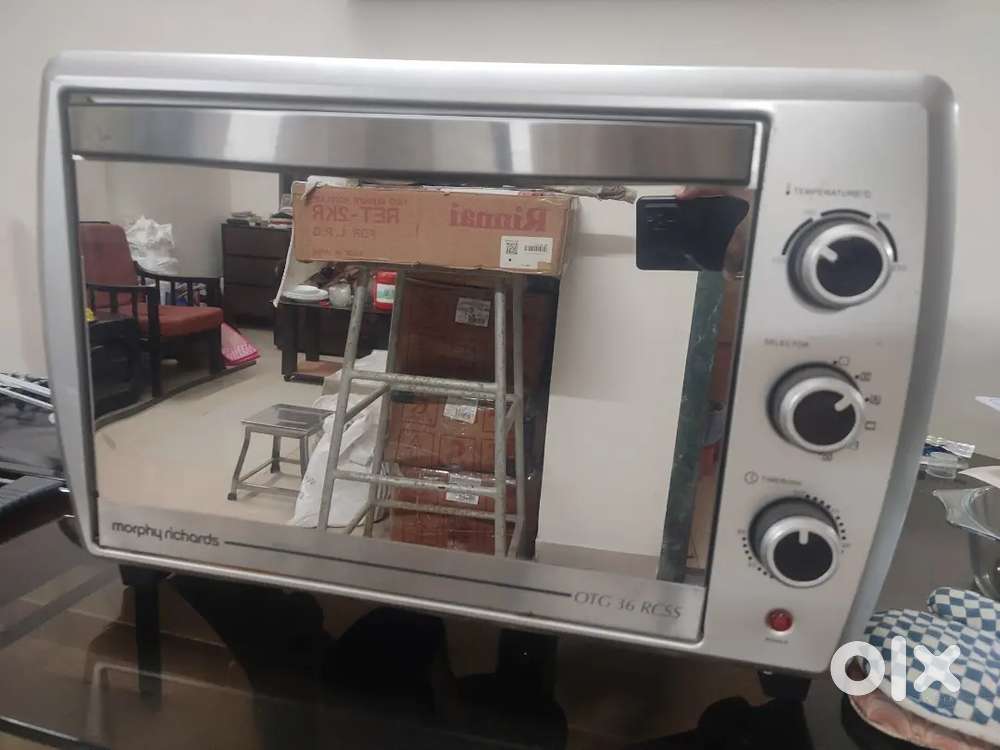 Oven - Morphy Richards