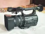 Sony NX100 Camcoder