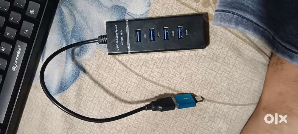 Mouse and keyboard