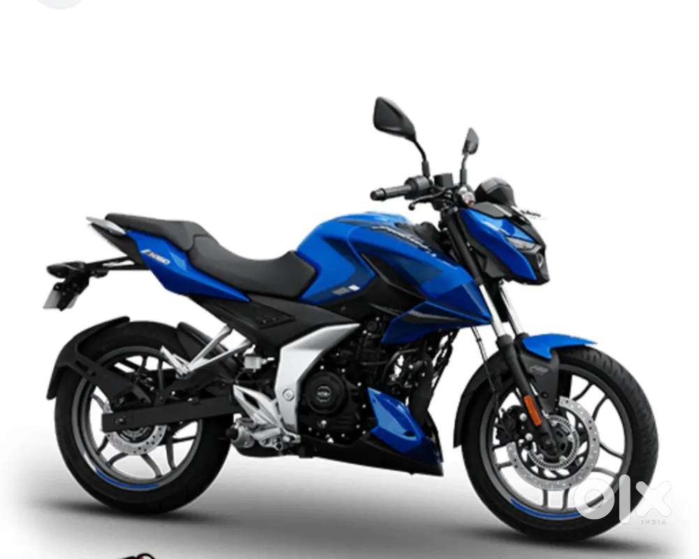 Pulsar n160 mint condition