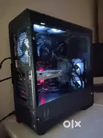 Computer Hi-end Gaming Desktop AMD Ryzen 5