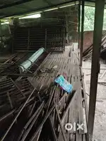 Sheli palan shed matrail