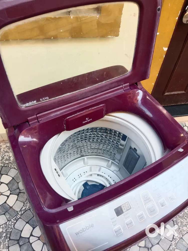 Samsung Wobble 6.5kg Full automatic washing machine for sale