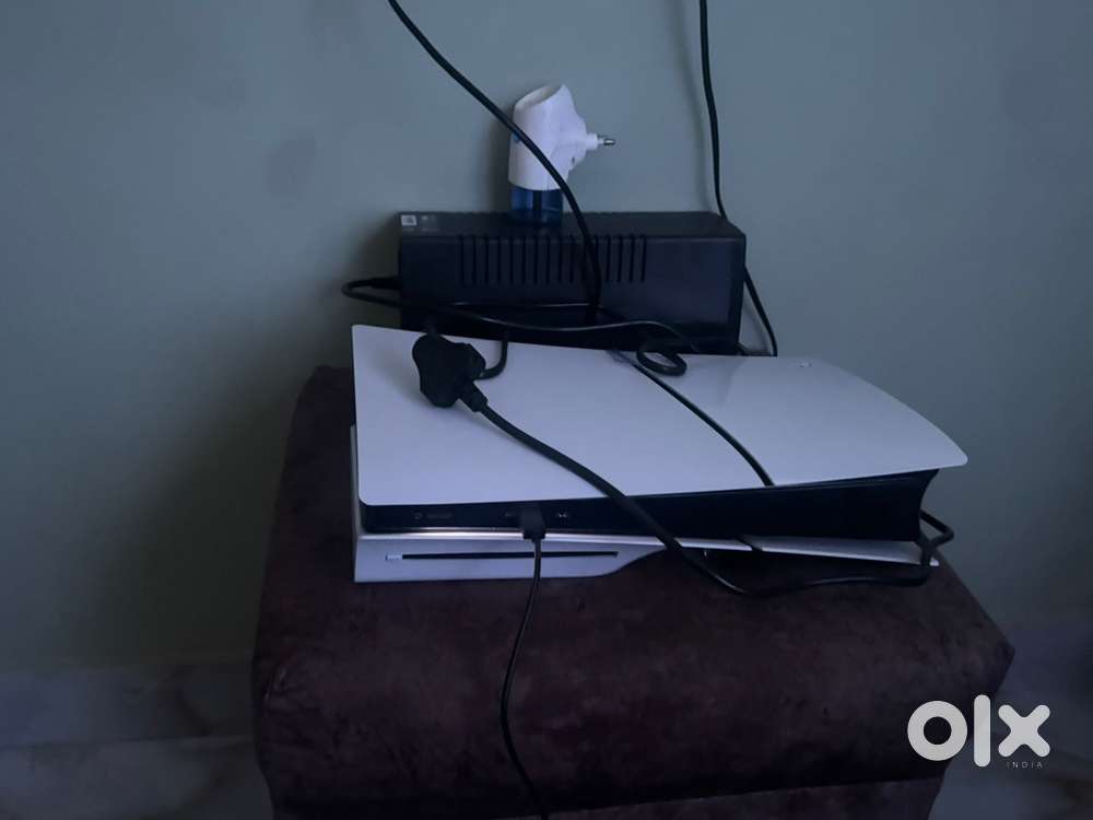 Ps5 slim one week use
