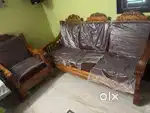 Brand New Sofa Set