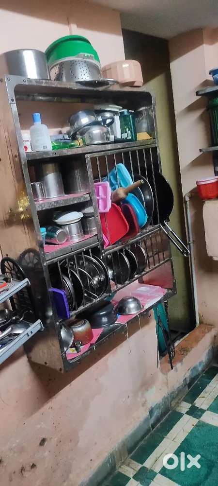 Kitchen rack