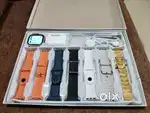 T800 Ultra 10 in 1 Smartwatch