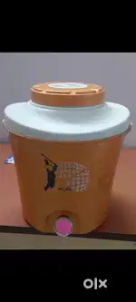 10 litre Milton jug. 1year old
