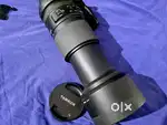 Tamron 150-500 sony mount