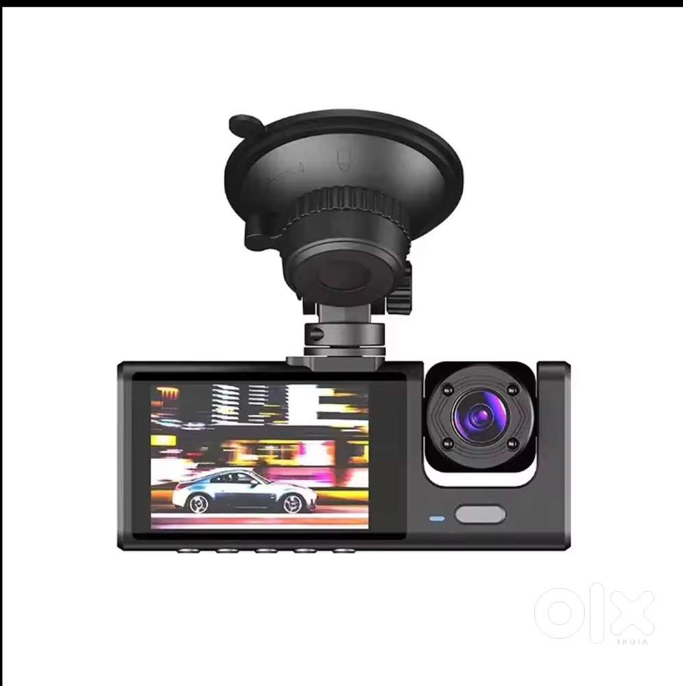 Dashcamera 4k