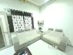 Premium sofa set with 3 seater and 2 seater