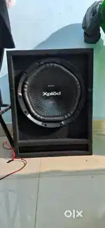 Sony xplod 12 for sale