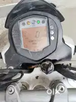 Good condition fancy number Duke 200 for sale