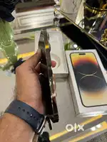 14 pro max ram12gb rom256gb