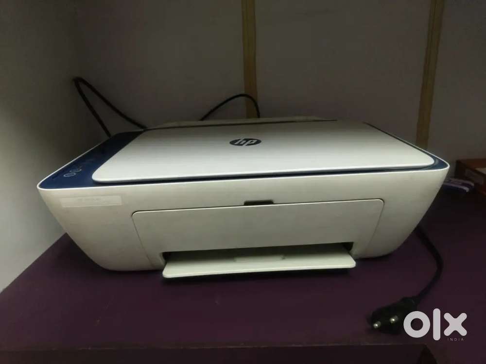 Printer hp multiple task ink jet printer