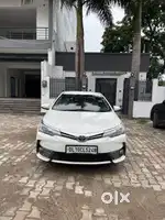 Toyota Corolla Altis 1.8 G CNG, 2018, CNG & Hybrids