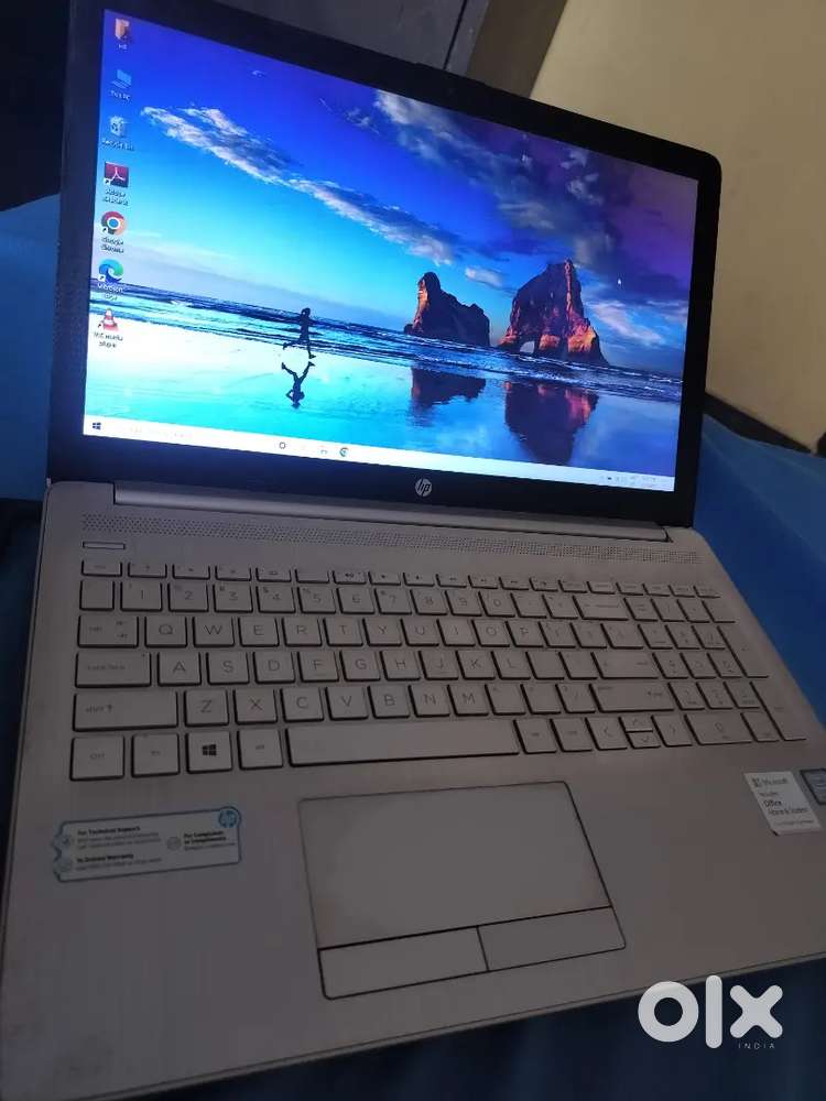 HP Laptop 15-da1xxx