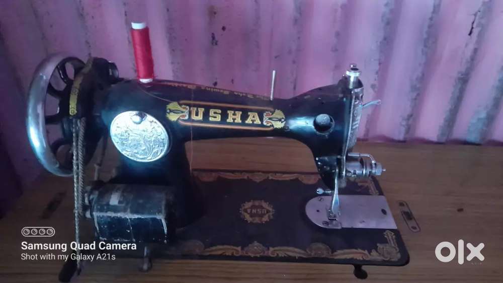 Usha silai machine