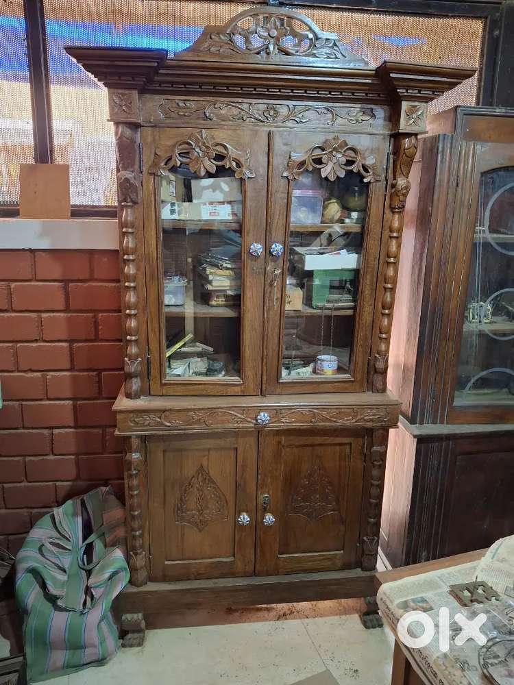Antique Cupboards