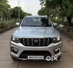 Mahindra Scorpio N Z8 L Diesel AT 2WD 7 STR, 2023, Diesel