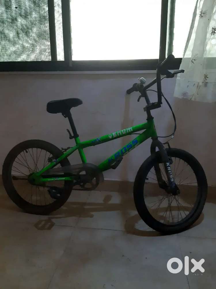 Bicycle fo 9-14 years children branded