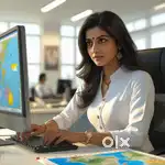 Data Entry Operator vacancy at Kakkanad, Kochi (2/11/8/25)