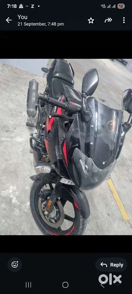 Pulsar 220f   2021