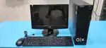 Just 6999 Only i5,4th Gen Desktop With Monitor Full Complete Computer