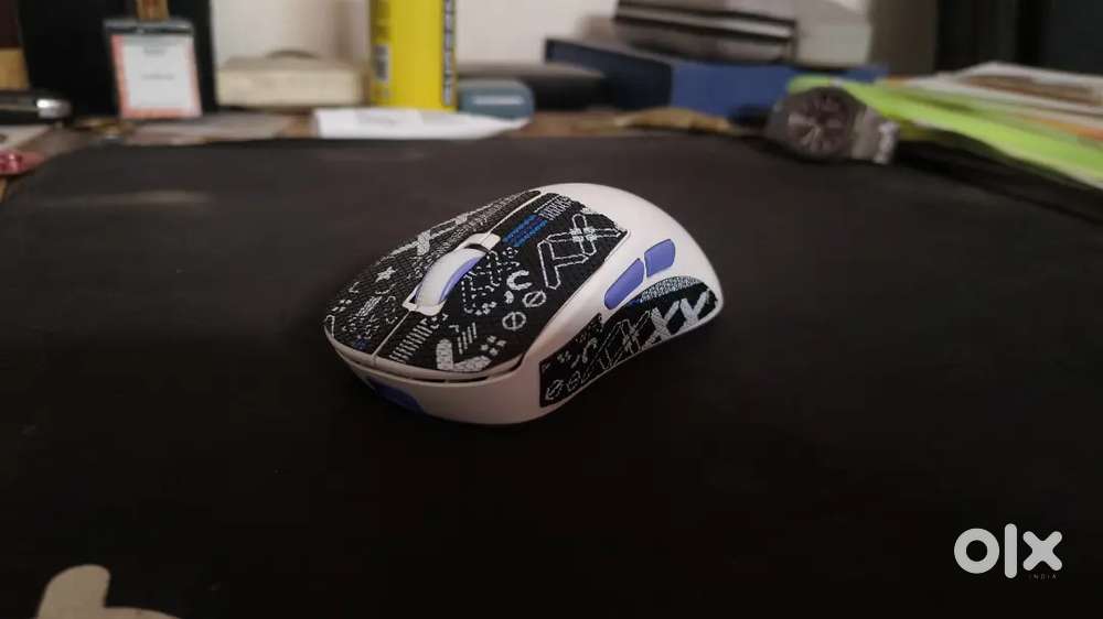 Kreo Anzu 52 Gram Gaming Mouse(Brand new)