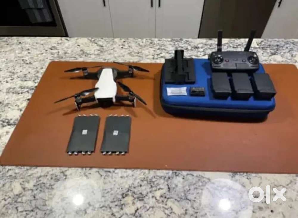 Used DJI Mavic Air Fly More Combo
