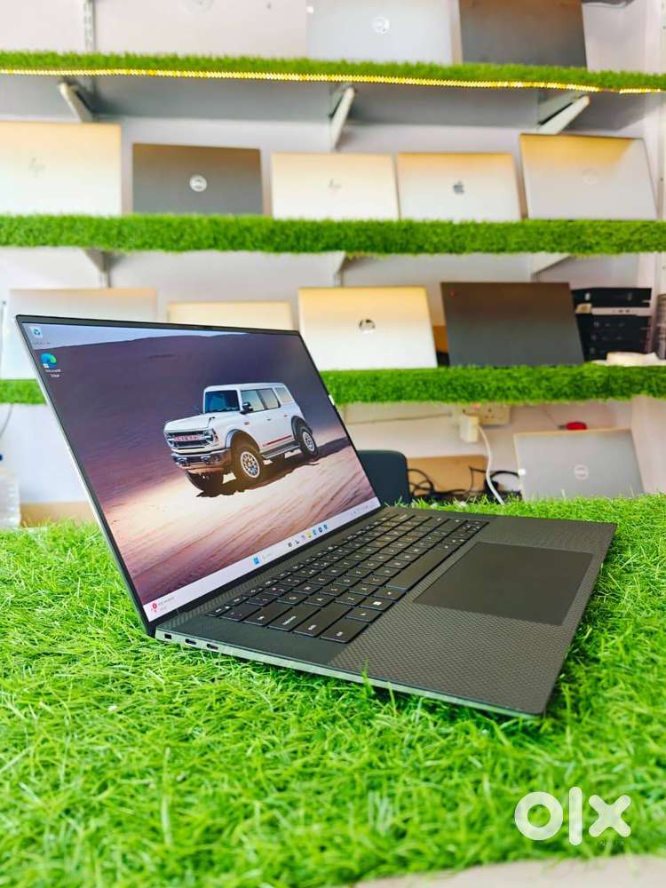 Refurbished laptop Dell Precision 5550 Corei5-10th H series 4gb GPU