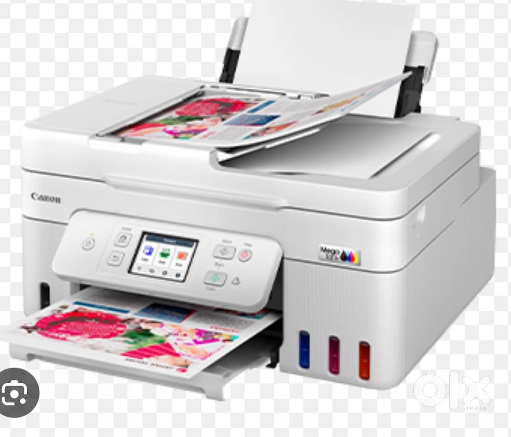 Canon G4780 auto duplex printer