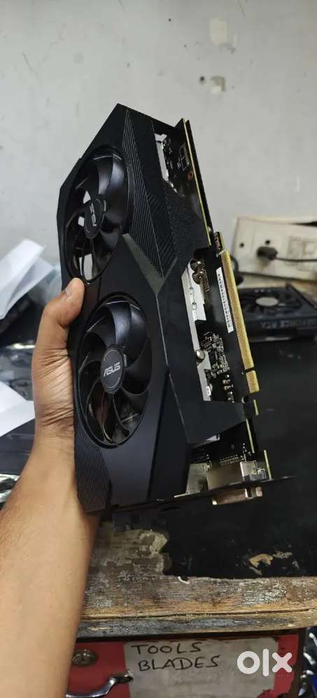Assus RTX 2060 6gb
