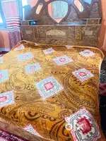 King size bed