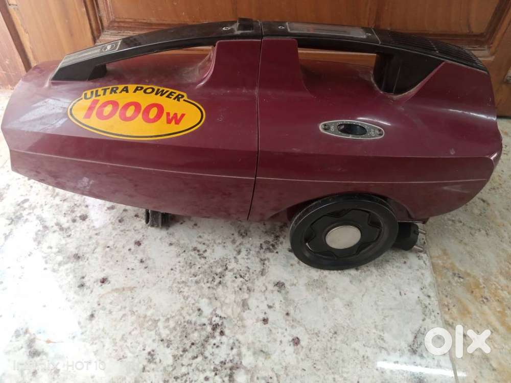 BPL vaccum cleaner Thousand Watts