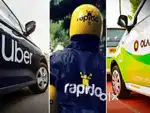 Ola Uber Rapido attachment