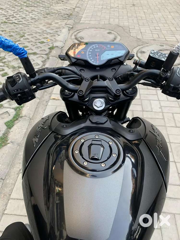 Bajaj Pulser N250
