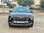 Hyundai Creta 1.5 CRDI SX, 2022, Diesel