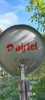 Airtel Dish