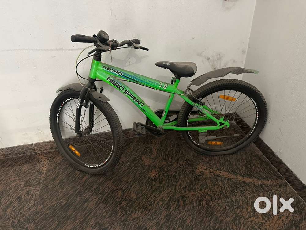 Hero sprint kids bicycle