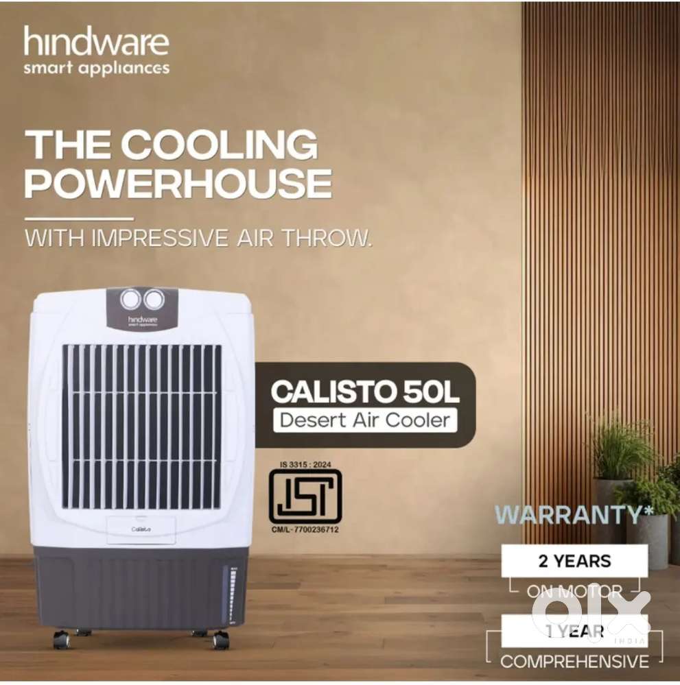 Cooler in new condition