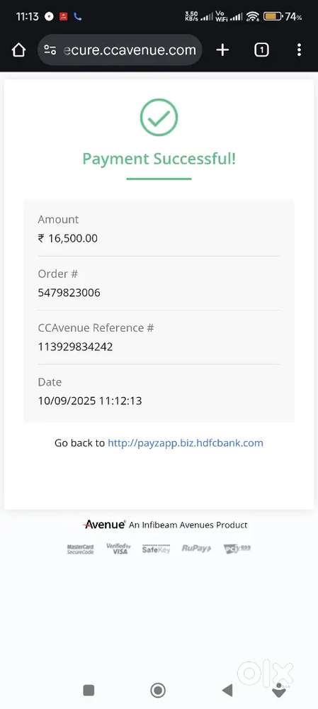 DRIVER REQUIRED FOR ONLINE CAB