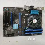 CPU+Motherboard+RAM