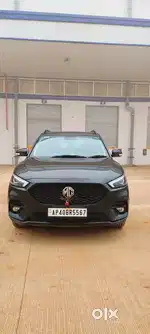 MG ASTOR Black Edition