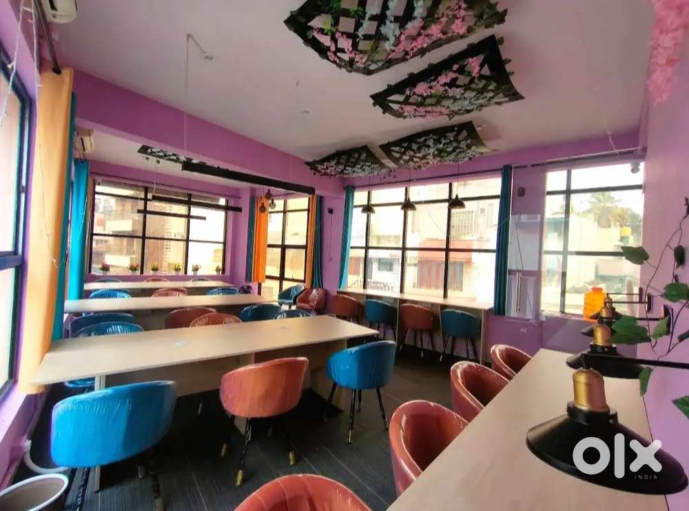 VIBEZ affordable Co-working Space, near BMSCE, Basvangudi, NR Colony.