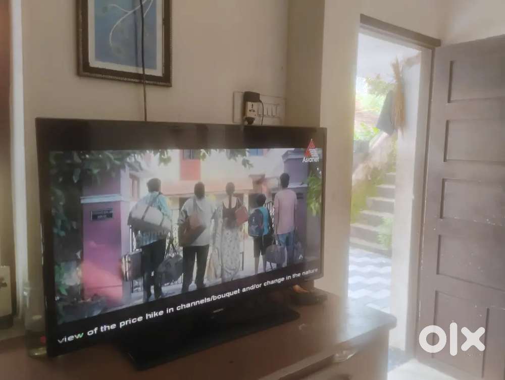 Samsung LCD 43 inch TV