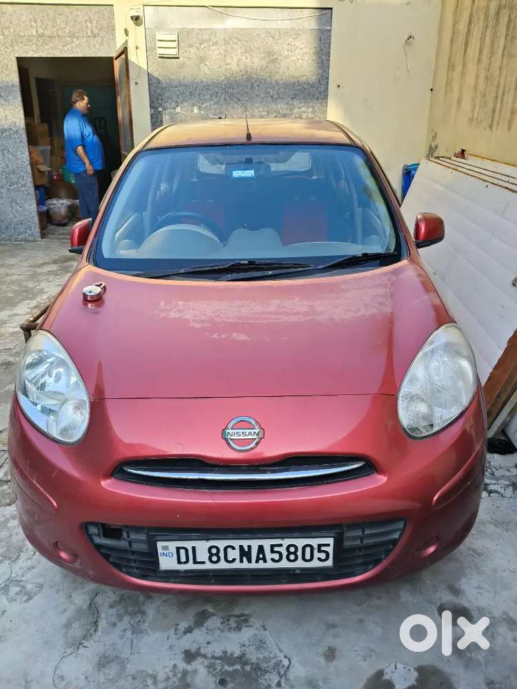 Nissan Micra 2011 Diesel
